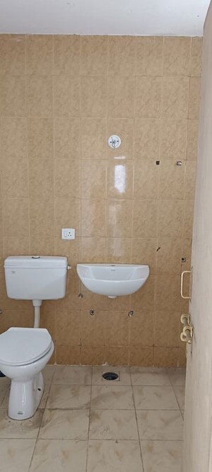 Bathroom in 2 BHK Apartment at Siddharth Vihar – for Sale