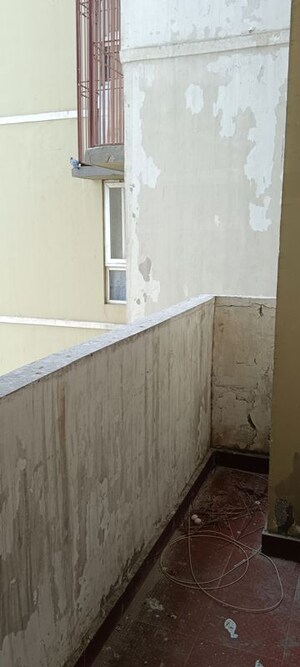 Balcony in 2 BHK Apartment at Siddharth Vihar – for Sale