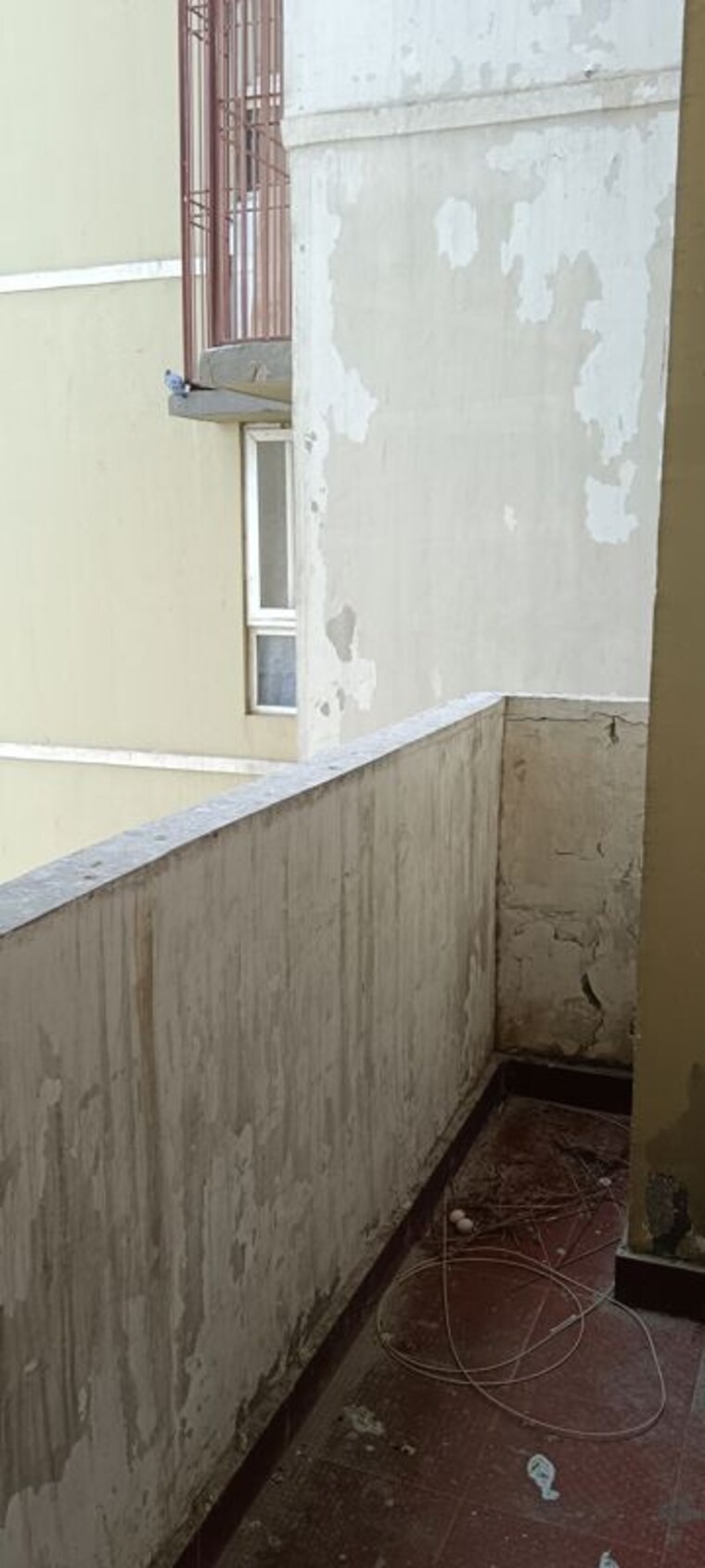Balcony, siddharth vihar 2 Bedroom 1055 Sq.Ft. Apartment In Siddharth Vihar Ghaziabad 10357259