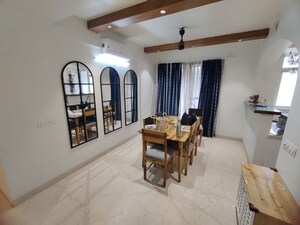 Living Room in 3 BHK Apartment at DLF The Skycourt, Sector 86 – for Sale
