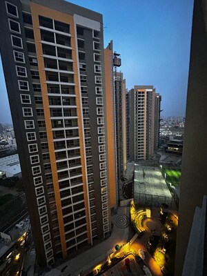 3 BHK Apartment For Rent in Pride Purple Park Titan, Hinjewadi