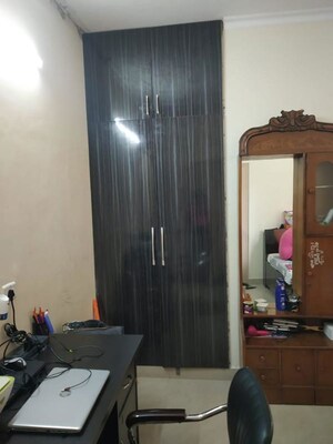 Living Room in 3 BHK Apartment at UPAVP Ganga Yamuna And Hindon Enclave, Pratap Vihar – for Rent