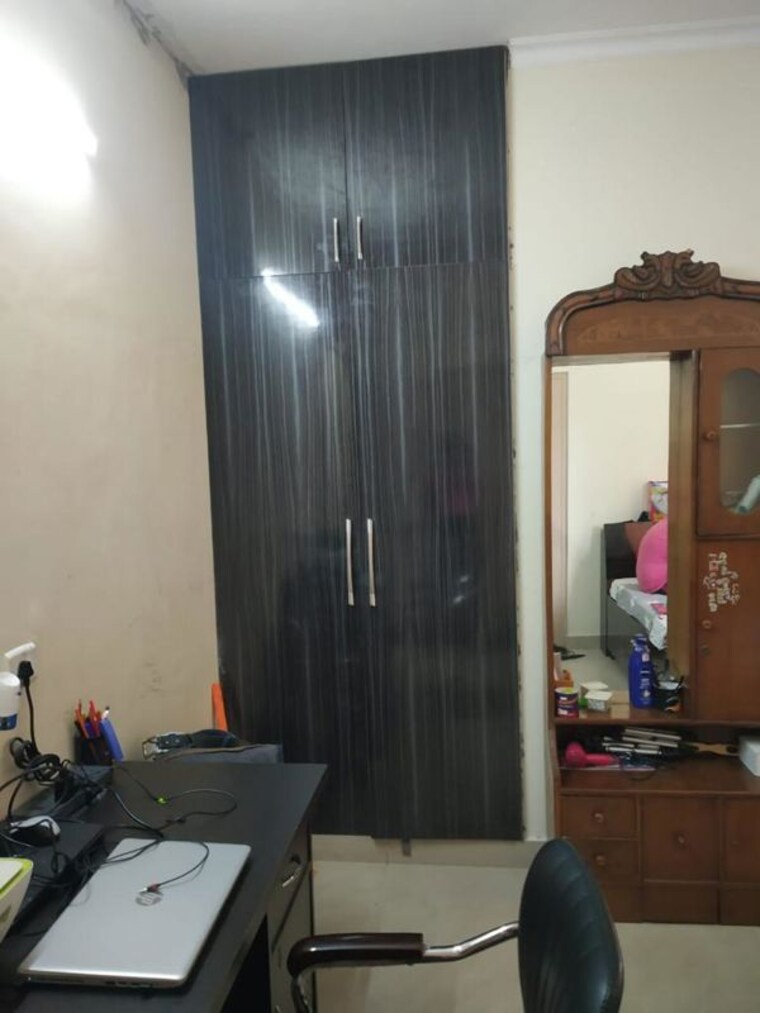 Living Room, upavp-ganga-yamuna-and-hindon-enclave 3 Bedroom 1375 Sq.Ft. Apartment In Pratap Vihar Ghaziabad 10358211
