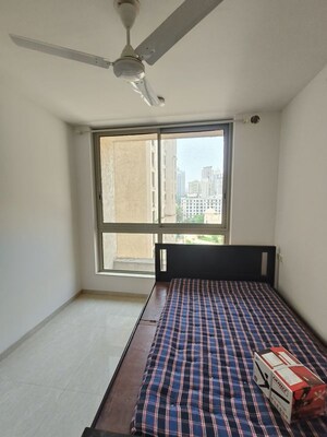 Bedroom in 3 BHK Apartment at Hiranandani Estate, Ghodbunder Road – for Rent