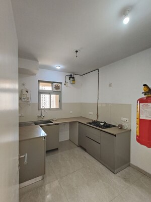 Kitchen in 3 BHK Apartment at Hiranandani Estate, Ghodbunder Road – for Rent