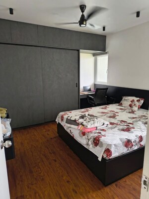 Bedroom in 2 BHK Apartment at Rohan Akriti, Kanakapura Road – for Sale