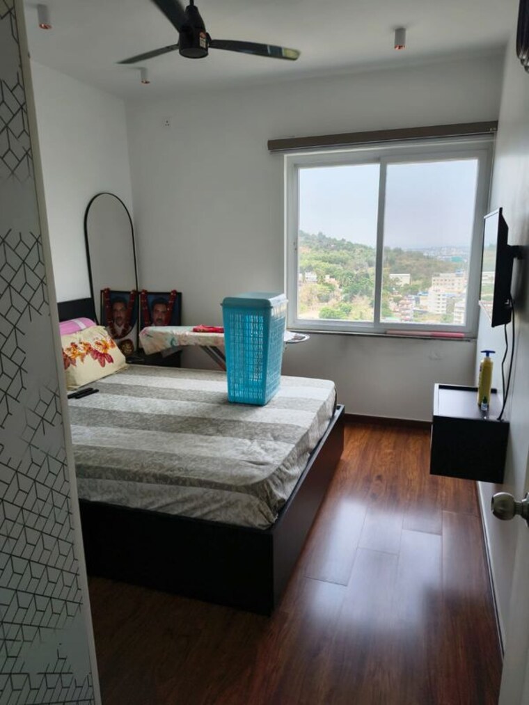 Bedroom, rohan-akriti 2 Bedroom 996 Sq.Ft. Apartment In Kanakapura Road Bangalore 10358222