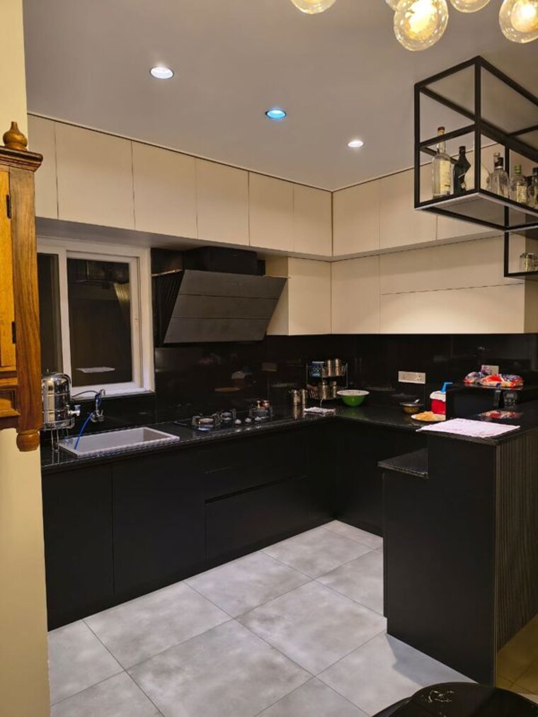Kitchen, rohan-akriti 2 Bedroom 996 Sq.Ft. Apartment In Kanakapura Road Bangalore 10358222