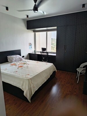 Bedroom in 2 BHK Apartment at Rohan Akriti, Kanakapura Road – for Sale