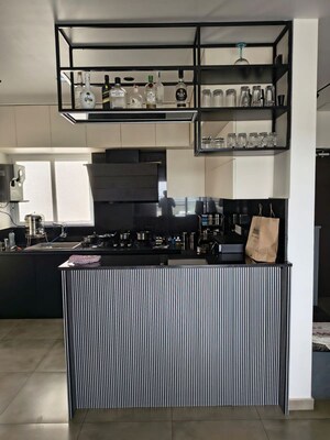 Kitchen in 2 BHK Apartment at Rohan Akriti, Kanakapura Road – for Sale