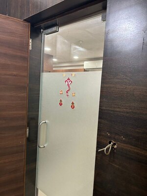 Furnished Amenities in  Office Space at Makarba – for Rent