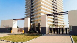 3 BHK Apartment For Rent in Mahindra Luminare, Sector 59