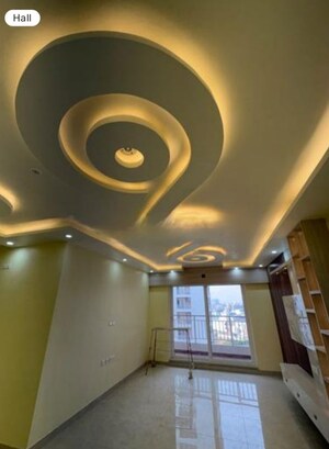 Room in 4 BHK Apartment at Rishita Mulberry Heights, Sushant Golf City – for Rent