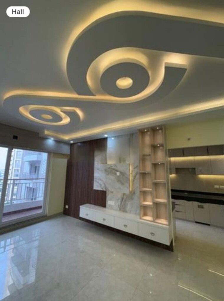 Room, rishita-mulberry-heights 4 Bedroom 2000 Sq.Ft. Apartment In Sushant Golf City Lucknow 10358206