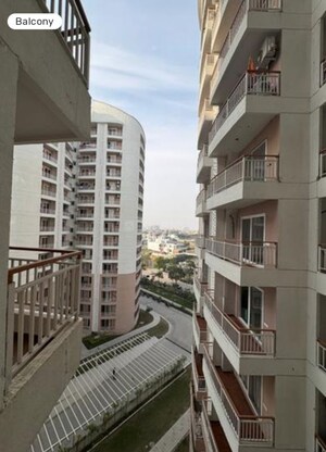 4 BHK Apartment – Exterior View View at Rishita Mulberry Heights, Sushant Golf City - for Rent