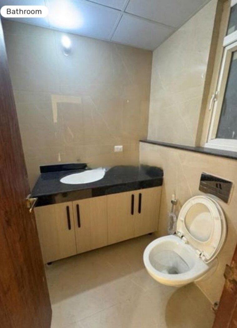 Bathroom, rishita-mulberry-heights 4 Bedroom 2000 Sq.Ft. Apartment In Sushant Golf City Lucknow 10358206