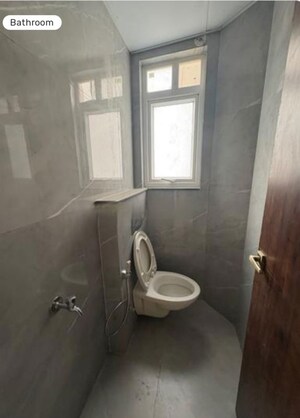 Bathroom in 4 BHK Apartment at Rishita Mulberry Heights, Sushant Golf City – for Rent