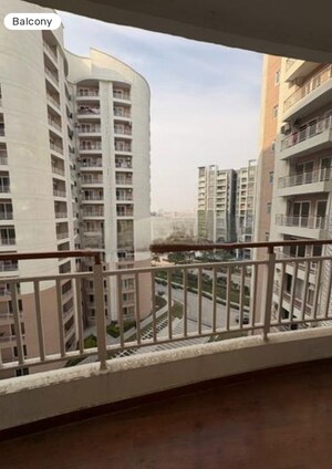 4 BHK Apartment – Exterior View View at Rishita Mulberry Heights, Sushant Golf City - for Rent