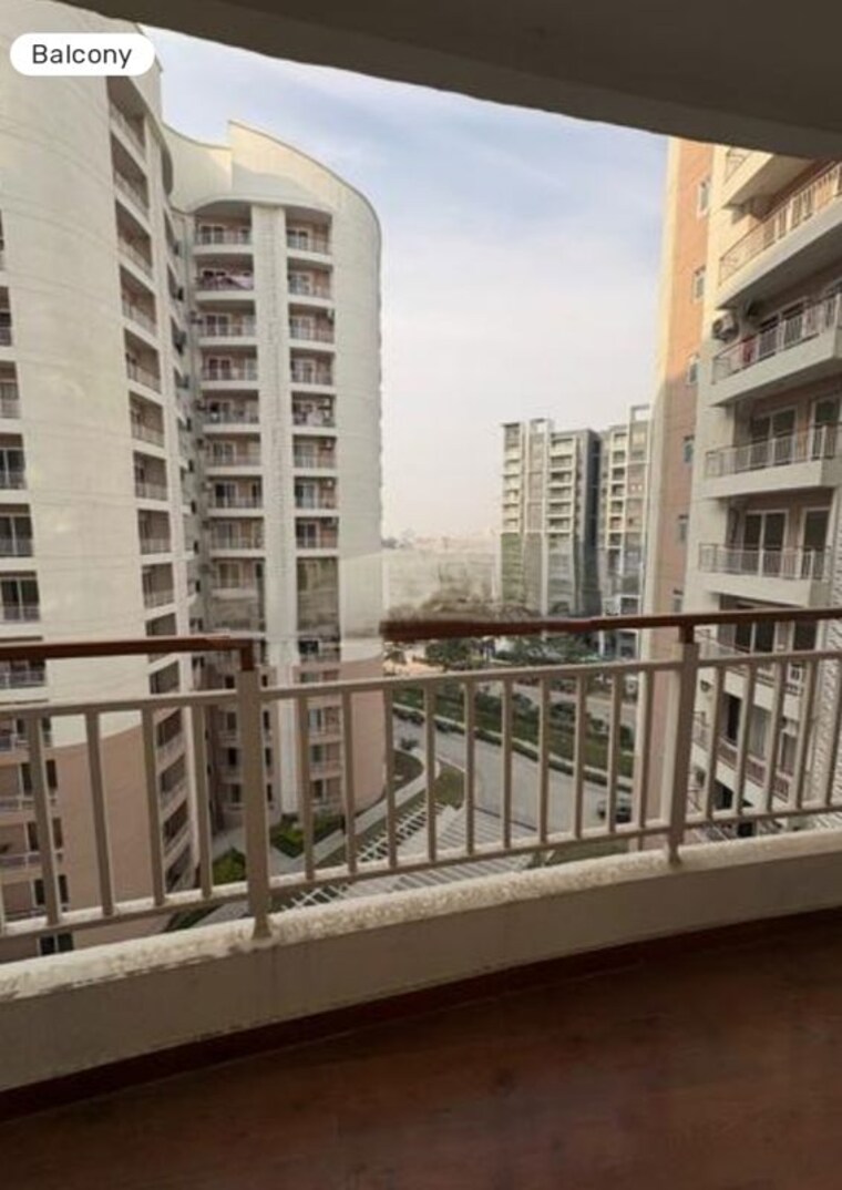 Exterior View, rishita-mulberry-heights 4 Bedroom 2000 Sq.Ft. Apartment In Sushant Golf City Lucknow 10358206