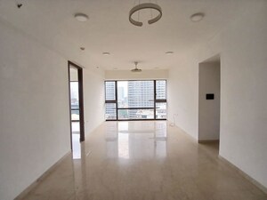 Building Lobby in 4 BHK Apartment at Lodha The Park, Worli – for Rent
