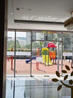 Gym in 3.5 BHK Apartment at Amanora Ascent Towers, Hadapsar – for Sale