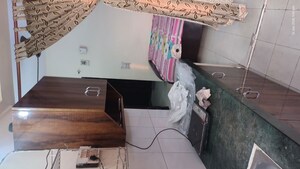 Team Area in  Apartment at Raheja Atlantis, Sector 31 – for Rent