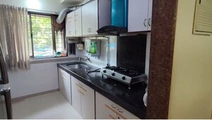 Kitchen in 2 BHK Apartment at Chembur – for Rent