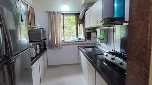 Kitchen in 2 BHK Apartment at Chembur – for Rent