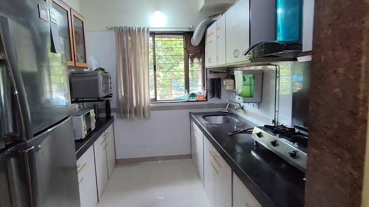 Kitchen, chembur 2 Bedroom 975 Sq.Ft. Apartment In Chembur Mumbai 10358219