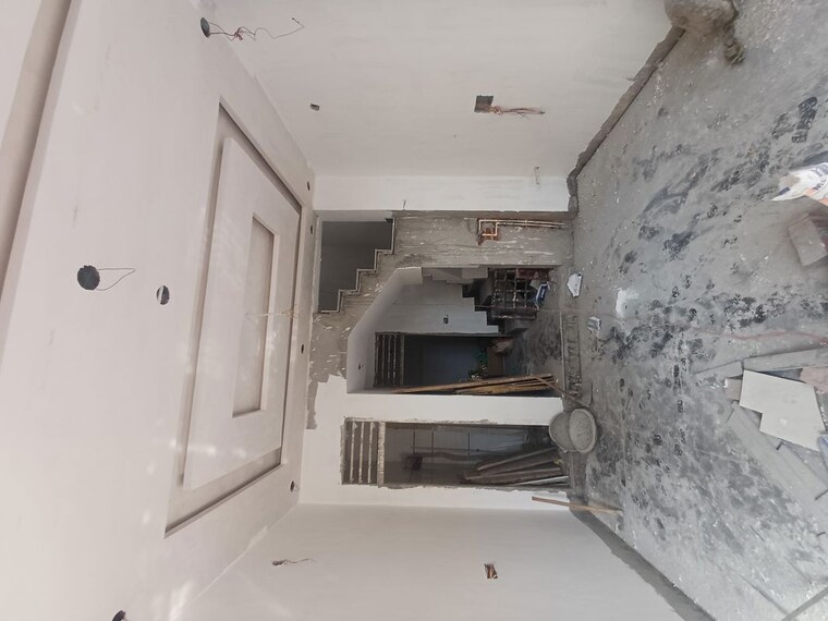 Bathroom, palla 4 Bedroom 50 Sq.Yd. Independent House In Palla Faridabad 10358223