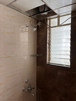 Bathroom in 2 BHK Apartment at Saheel ITrend Homes, Hinjewadi – for Rent