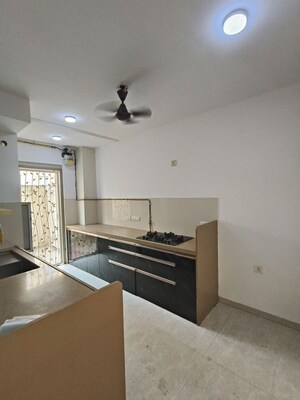 Living Room in 2.5 BHK Apartment at Hiranandani Estate, Ghodbunder Road – for Rent
