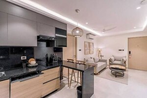 Gym in 2 BHK Apartment at Aparna Zenon, Puppalaguda – for Sale