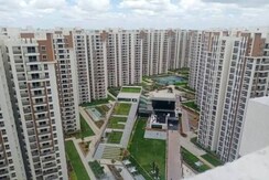 2 BHK + Pooja Room,Servant Room,Study Room Apartment For Sale in Aparna Zenon