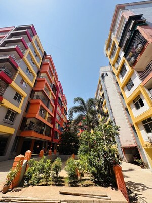 3 BHK Apartment – Exterior View View at Vasco Da Gama - for Sale
