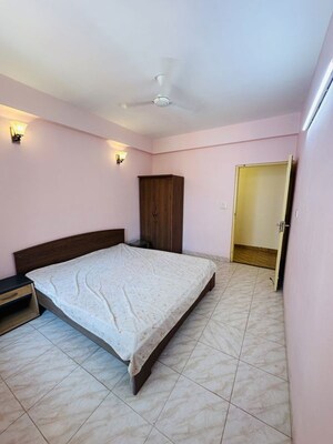 Master Bedroom in 3 BHK Apartment at Vasco Da Gama – for Sale