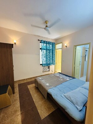 Bedroom in 3 BHK Apartment at Vasco Da Gama – for Sale