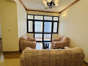 Living Room in 3 BHK Apartment at Vasco Da Gama – for Sale