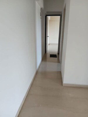 Building Lobby in 4 BHK Apartment at Parth Magnus, Sanpada – for Sale