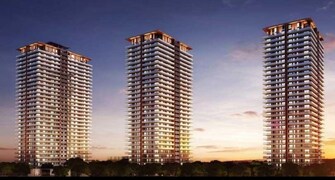 3 BHK + Pooja Room,Servant Room,Study Room,Extra Room,Basement,Store Room 2995 Sq.Ft. Apartment in Mahindra Luminare