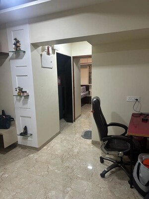 Team Area in 1 BHK Apartment at Oxford Navrang Oasis, Goregaon West – for Rent