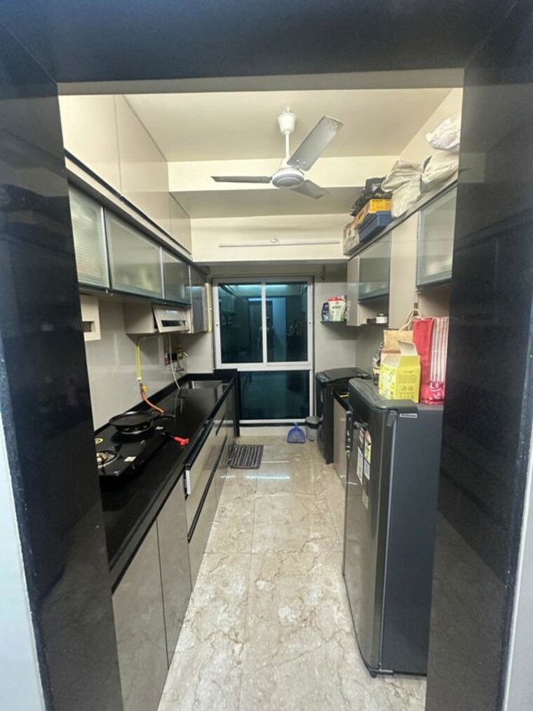 Kitchen, oxford-navrang-oasis 1 Bedroom 430 Sq.Ft. Apartment In Goregaon West Mumbai 10358261