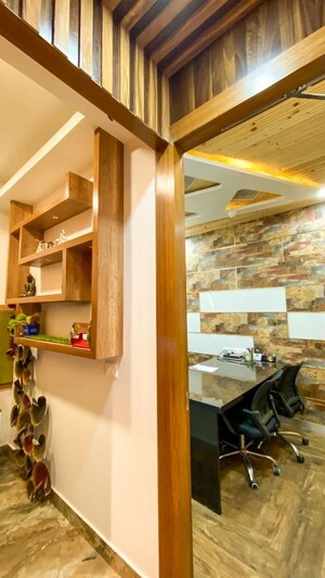 Gym in  Office Space at Sector 18 – for Rent