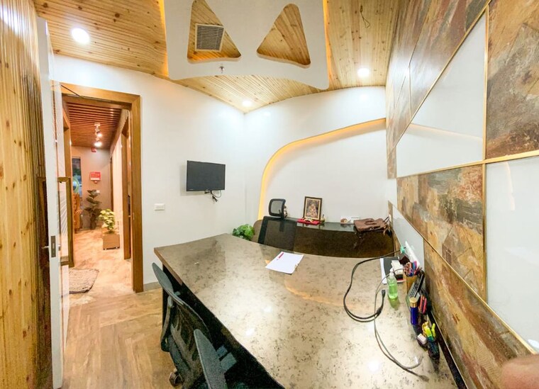 Kitchen, sector 18 Commercial Office Space 1000 Sq.Ft. In Sector 18 Noida 10358263