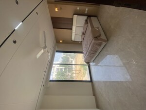 Kitchen in 2 BHK Apartment at Signature Global Prime, Sector 63a – for Rent