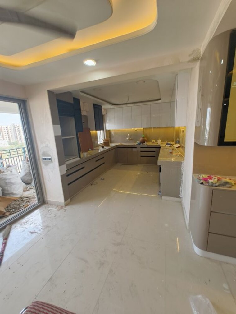 Living Room, platinum-greens-mansarovar 3 Bedroom 1954 Sq.Ft. Apartment In Mansarovar Jaipur 10358276