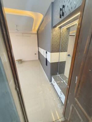 Kitchen in 3 BHK Apartment at Platinum Greens Mansarovar, Mansarovar – for Rent