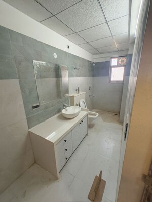 Kitchen in 3 BHK Apartment at Platinum Greens Mansarovar, Mansarovar – for Rent