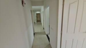 Building Lobby in 3 BHK Apartment at Sushma Joynest ZRK, Ghazipur – for Rent