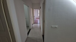 Building Lobby in 3 BHK Apartment at Sushma Joynest ZRK, Ghazipur – for Rent